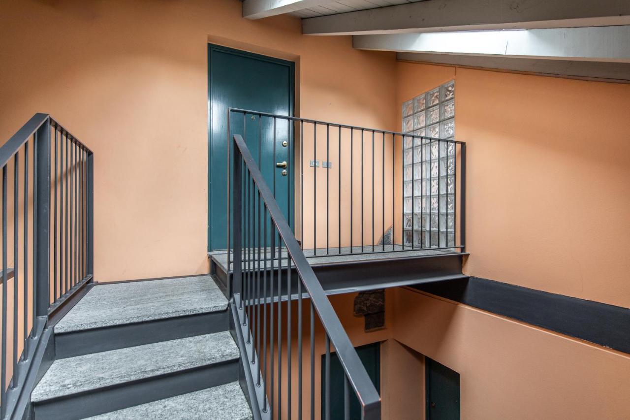 A Casa Nuccia Mansarda By Holiday Solutions 코모 외부 사진