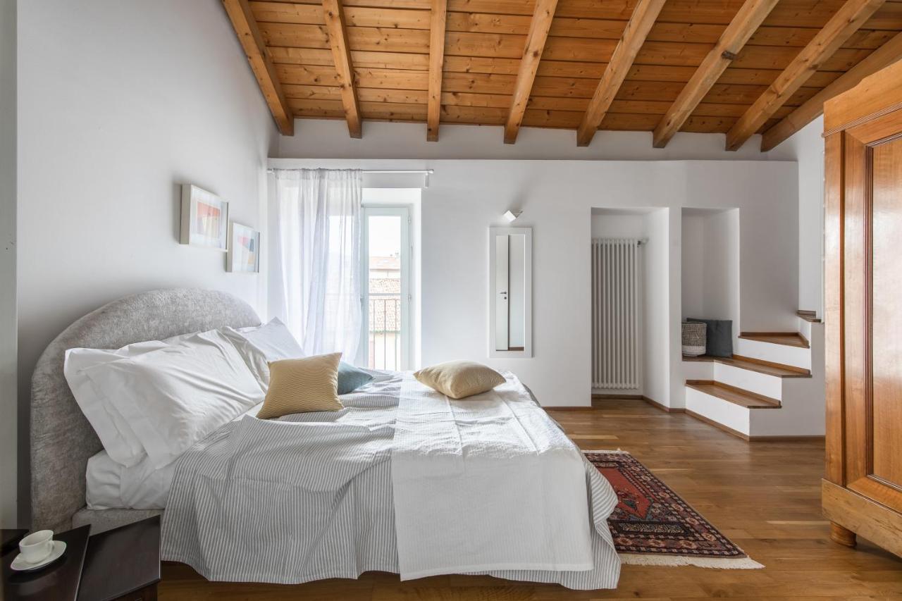 A Casa Nuccia Mansarda By Holiday Solutions 코모 외부 사진