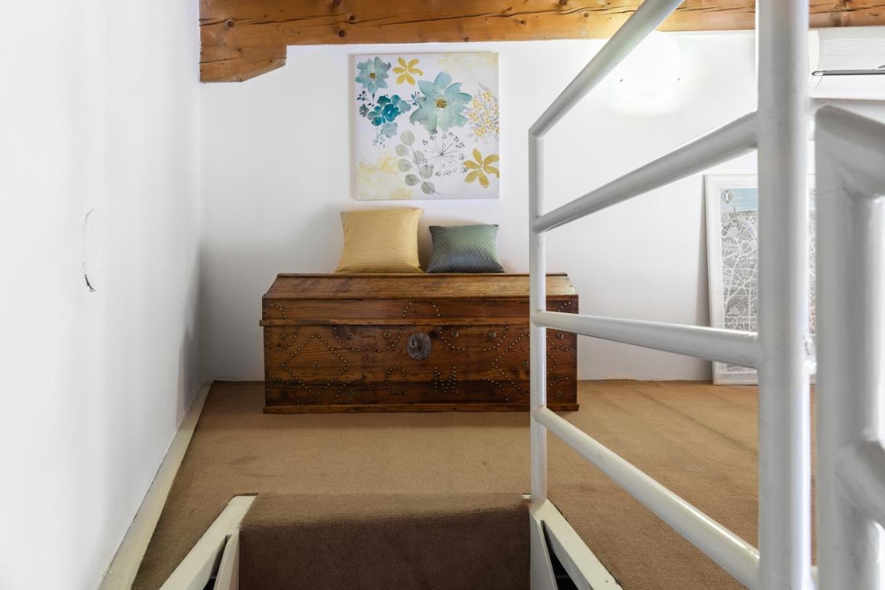 A Casa Nuccia Mansarda By Holiday Solutions 코모 외부 사진