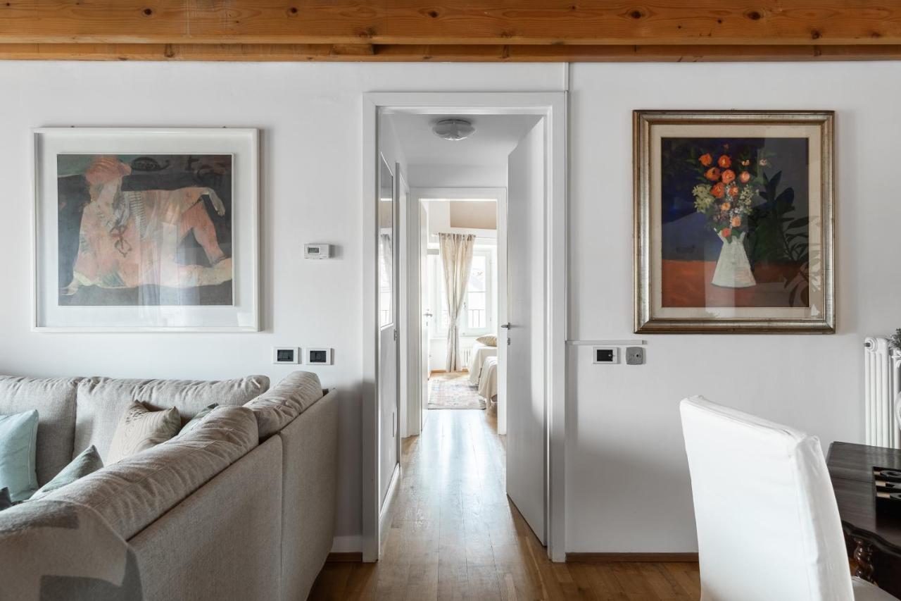 A Casa Nuccia Mansarda By Holiday Solutions 코모 외부 사진