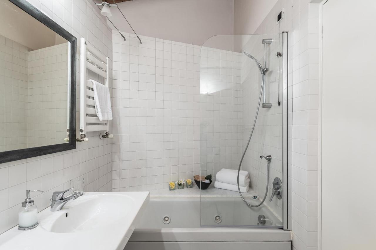 A Casa Nuccia Mansarda By Holiday Solutions 코모 외부 사진