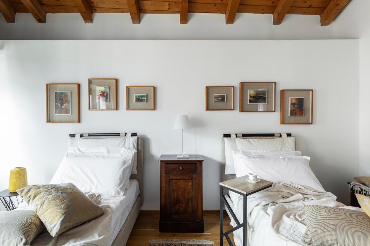A Casa Nuccia Mansarda By Holiday Solutions 코모 외부 사진