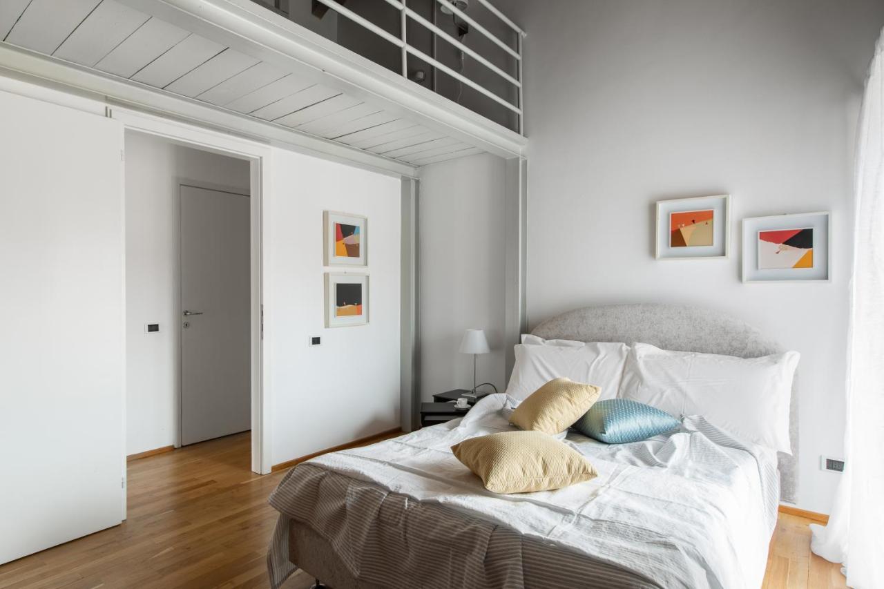 A Casa Nuccia Mansarda By Holiday Solutions 코모 외부 사진