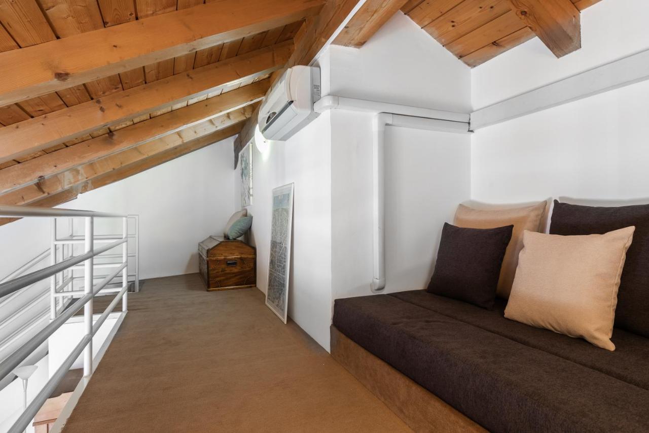 A Casa Nuccia Mansarda By Holiday Solutions 코모 외부 사진