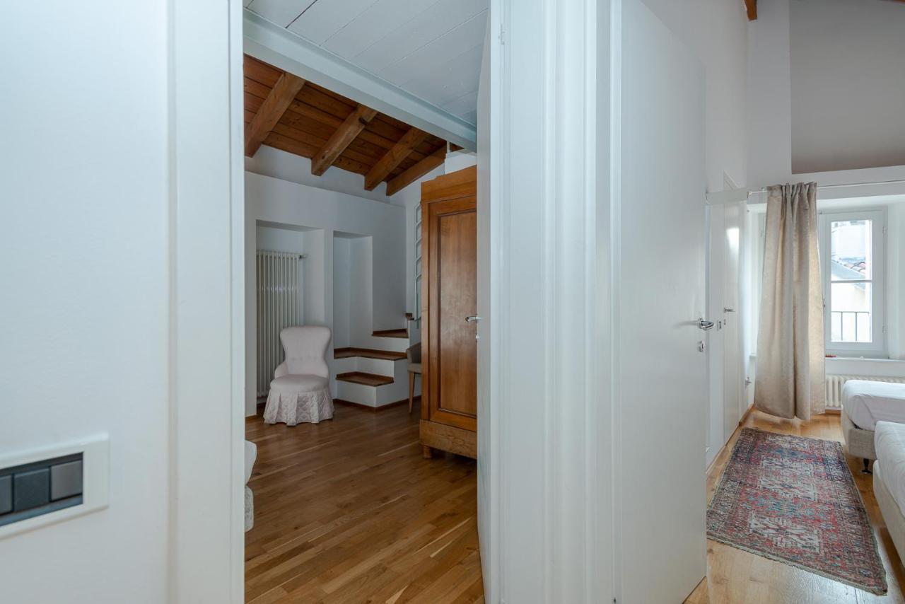 A Casa Nuccia Mansarda By Holiday Solutions 코모 외부 사진
