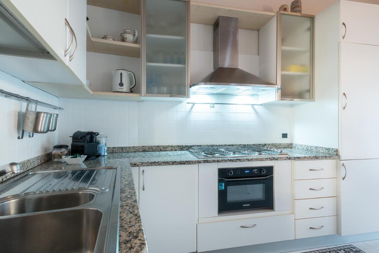 A Casa Nuccia Mansarda By Holiday Solutions 코모 외부 사진